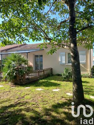 Maison - 70 m² - 3 pièces