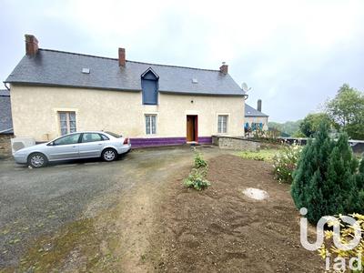 Maison - 70 m² - 3 pièces