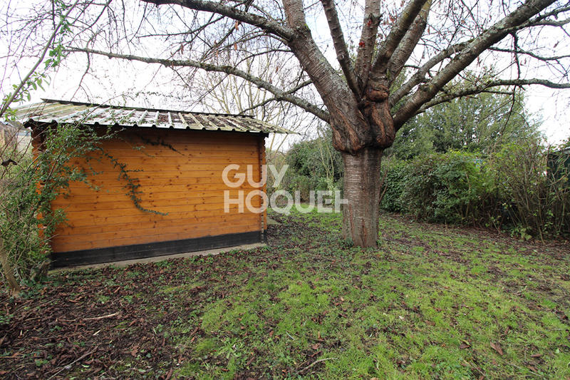 Maison - 83 m² - 4 pièces