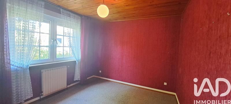 Maison - 145 m² - 6 pièces