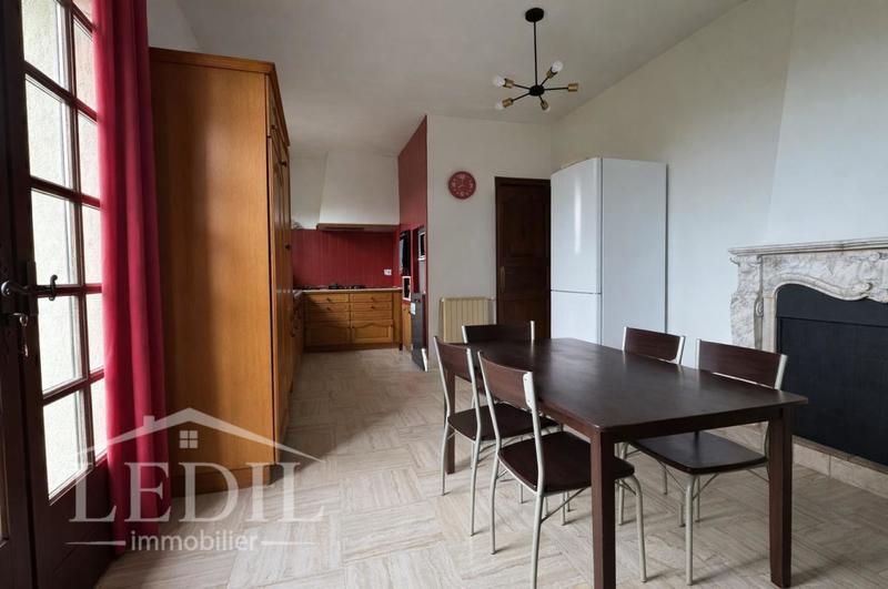 Maison - 186 m² - 6 pièces