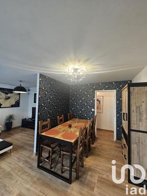 Appartement - 77 m² - 4 pièces