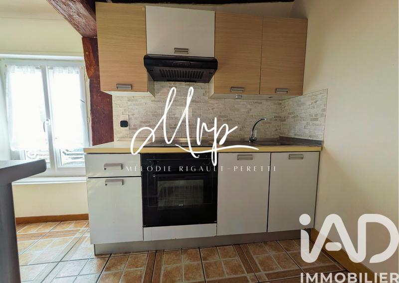 Maison - 161 m² - 5 pièces