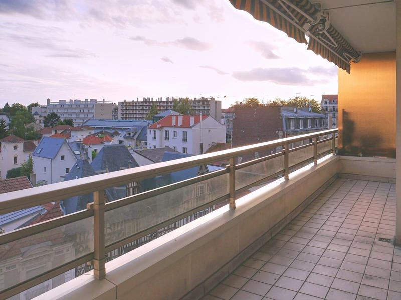 Appartement - 110 m² - 4 pièces