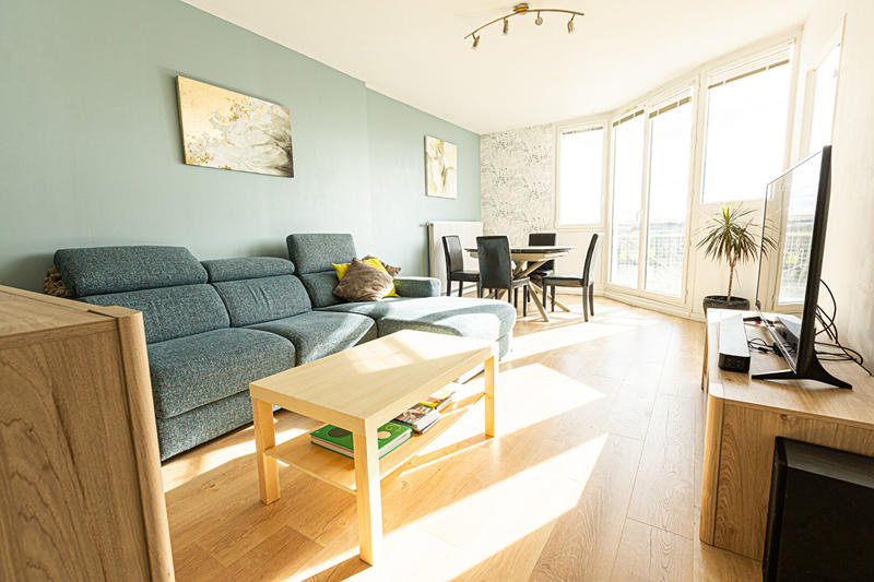 Appartement - 63 m² - 3 pièces