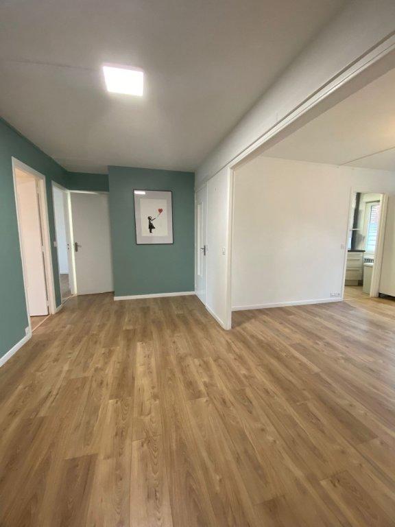 Appartement - 72 m² - 4 pièces