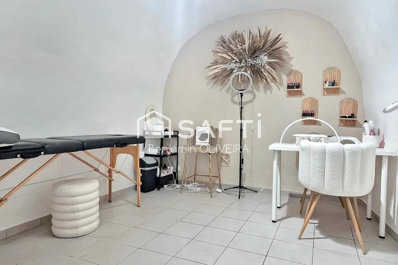 Local commercial - 40 m² - 3 pièces