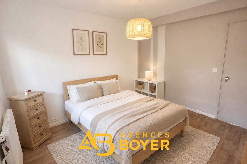 Appartement - 67 m² - 3 pièces