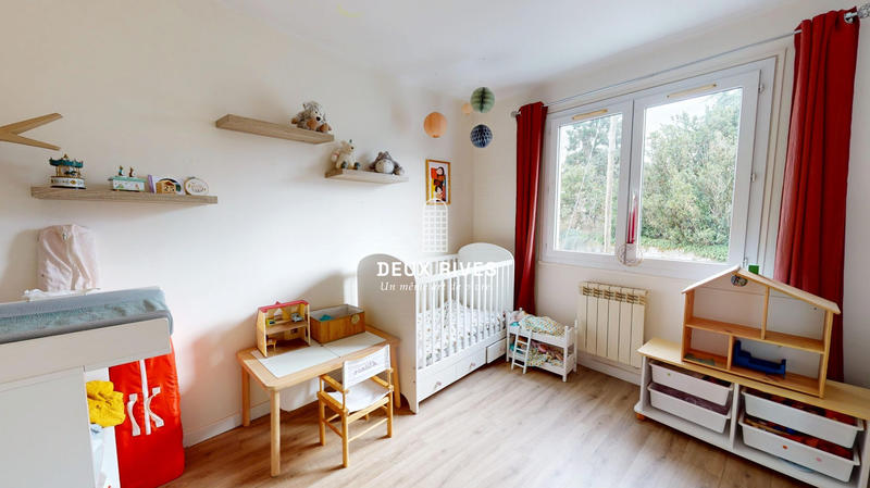 Maison ancienne - 125 m² - 5 pièces