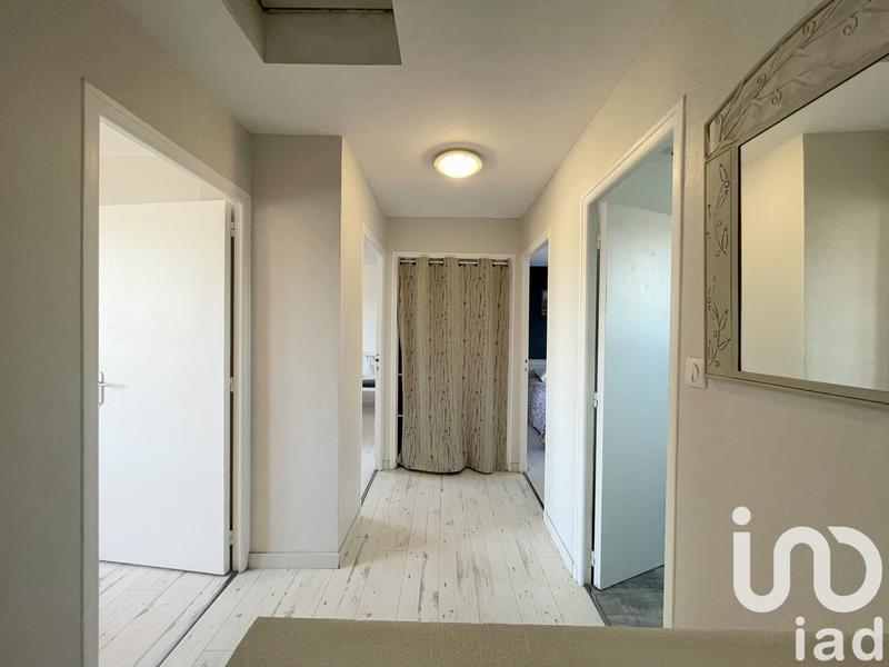 Maison - 126 m² - 6 pièces