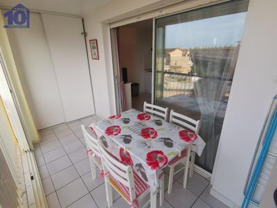 Appartement - 32 m² - 2 pièces