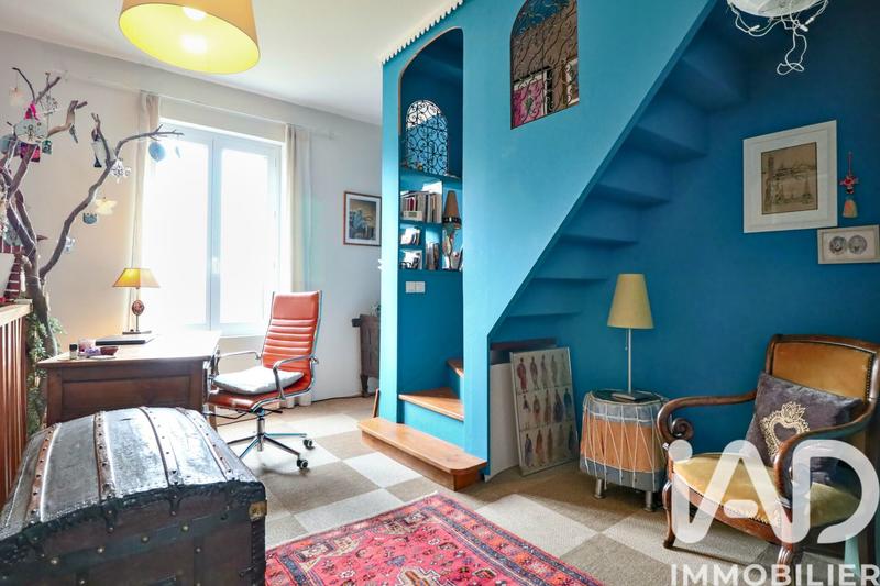 Maison - 174 m² - 6 pièces