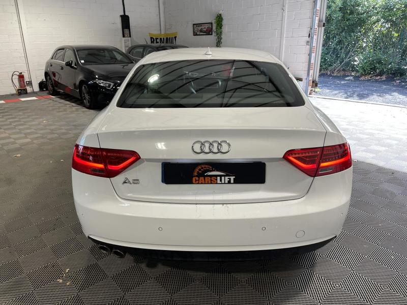 Audi A5 Coupe 2.0 Tdi 177ch s-Line -Garantie 6 Mois-
