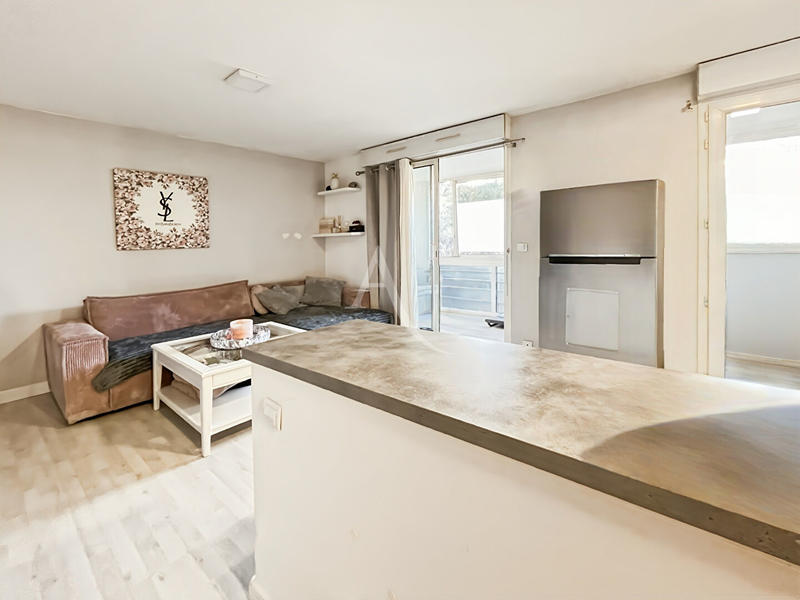 Appartement - 50 m² - 2 pièces