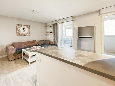 Appartement - 50 m² - 2 pièces