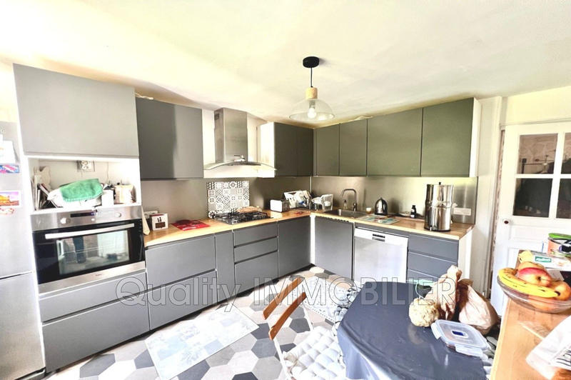 Maison - 132 m² - 5 pièces