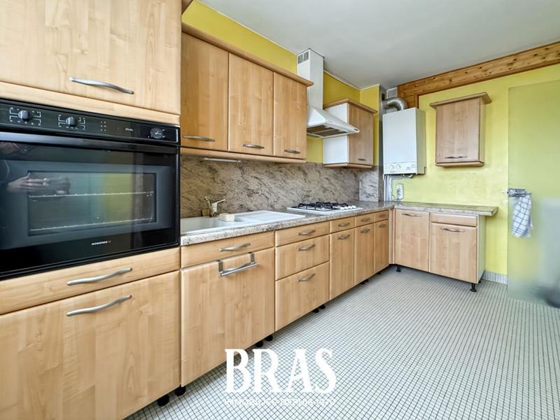 Appartement - 63 m² - 3 pièces