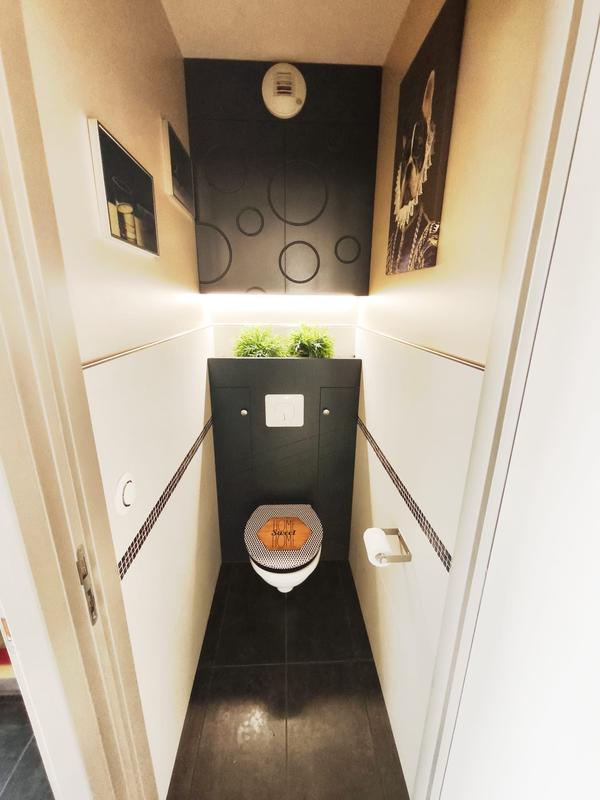 Maison - 80 m² - 3 pièces