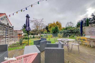 Maison - 181 m² - 6 pièces