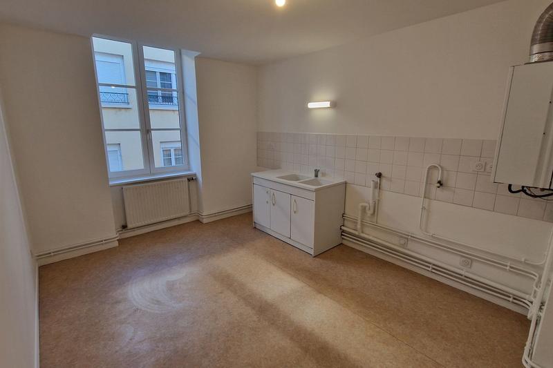 Appartement - 87 m² - 3 pièces