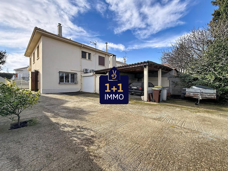 Maison ancienne - 158 m² - 5 pièces