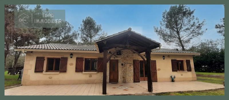 Maison contemporaine - 123 m² - 7 pièces