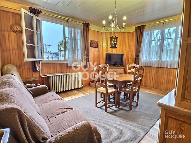 Appartement - 63 m² - 3 pièces