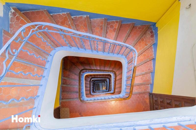 Appartement - 43 m² - 2 pièces