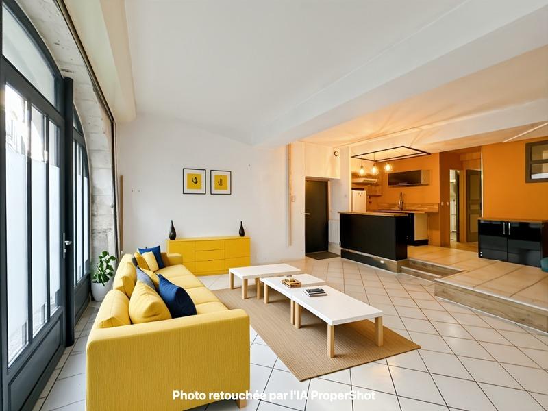 Appartement - 50 m² - 2 pièces