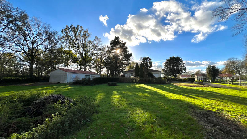 Maison - 107 m² - 5 pièces