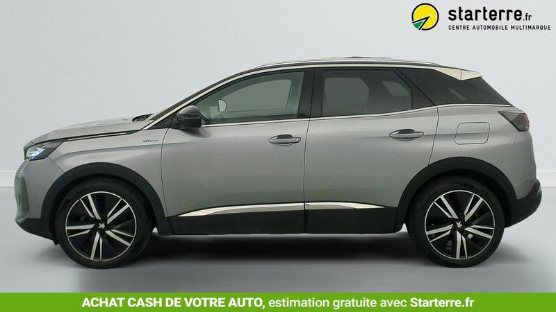 Peugeot 3008 Hybrid 225 e-Eat8 Gt Pack
