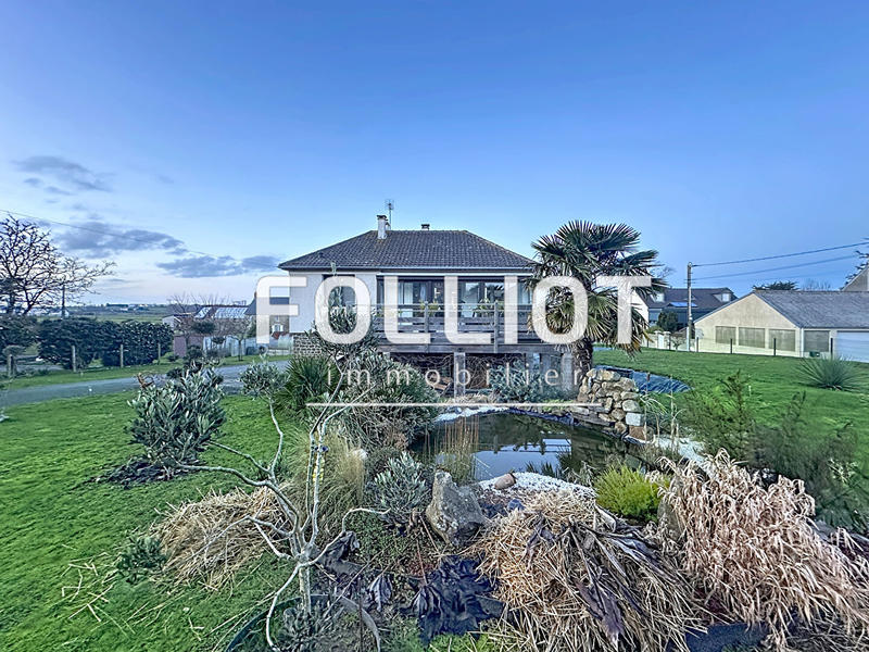 Maison - 128 m² - 6 pièces