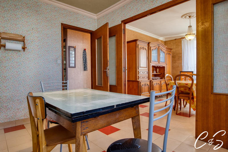 Maison - 85 m² - 4 pièces