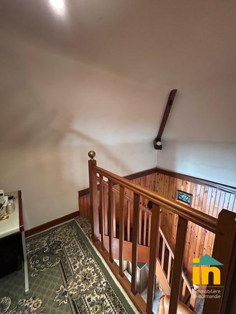 Maison de campagne - 96 m² - 5 pièces