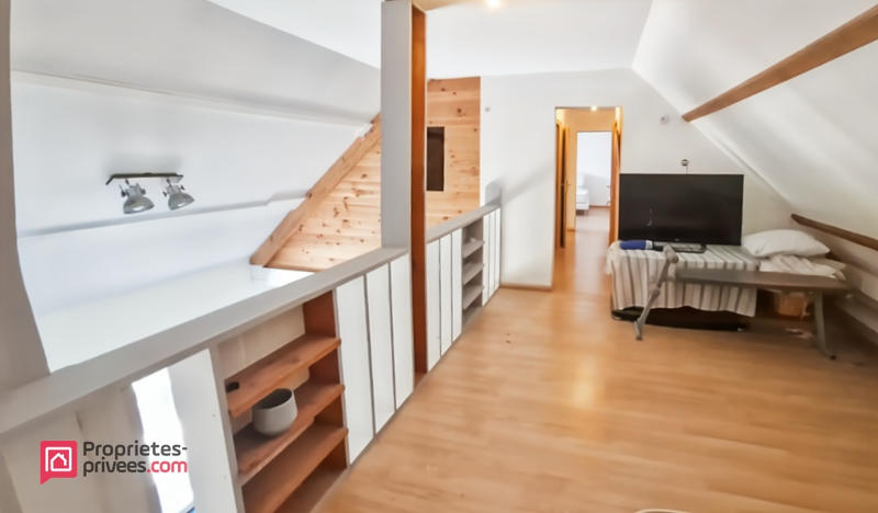 Maison - 124 m² - 6 pièces