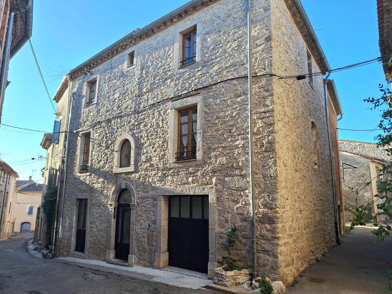 Maison - 135 m² - 6 pièces