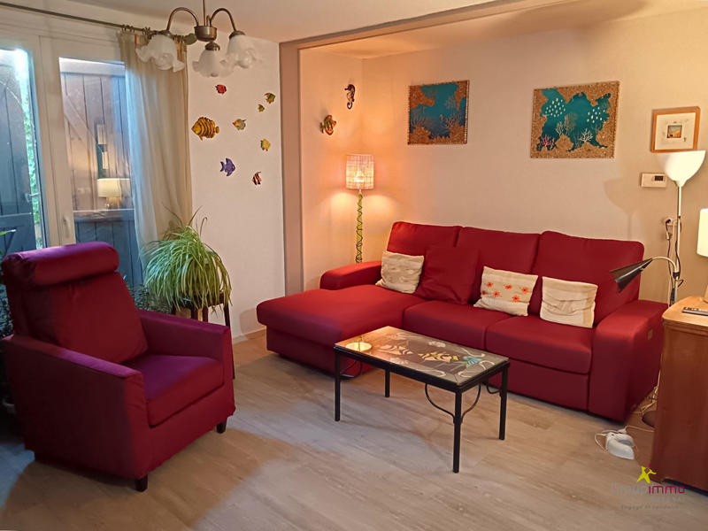 Maison - 96 m² - 5 pièces