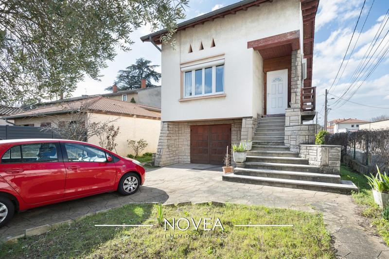 Maison - 160 m² - 6 pièces