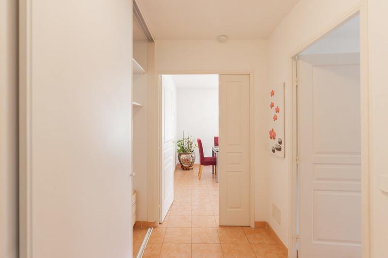 Appartement - 49 m² - 2 pièces