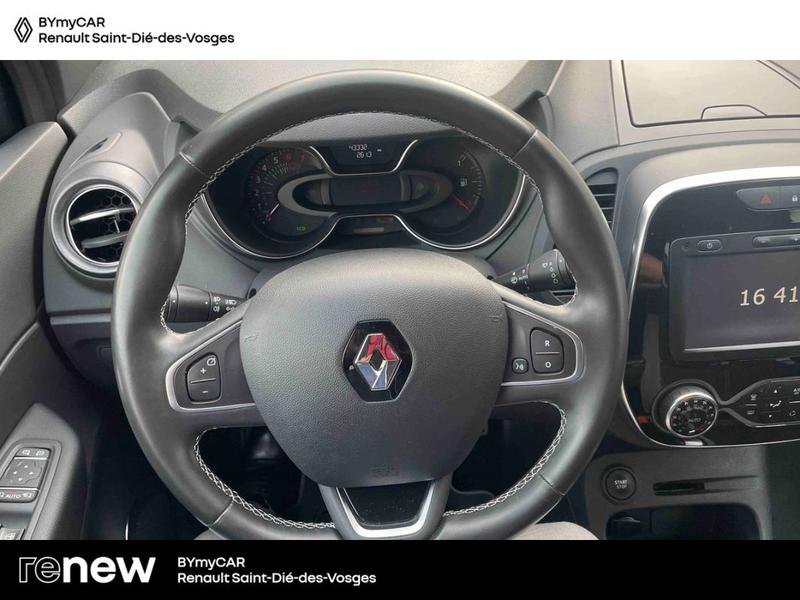 Renault Captur TCe 120 Energy Edc Iridium