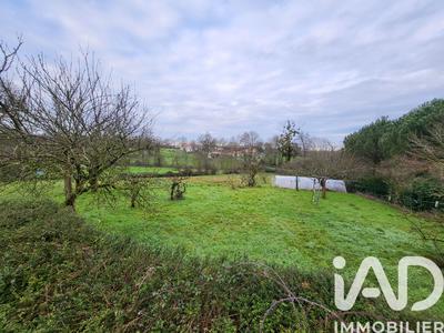Maison de campagne - 85 m² - 4 pièces