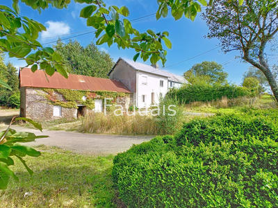 Maison - 75 m² - 4 pièces