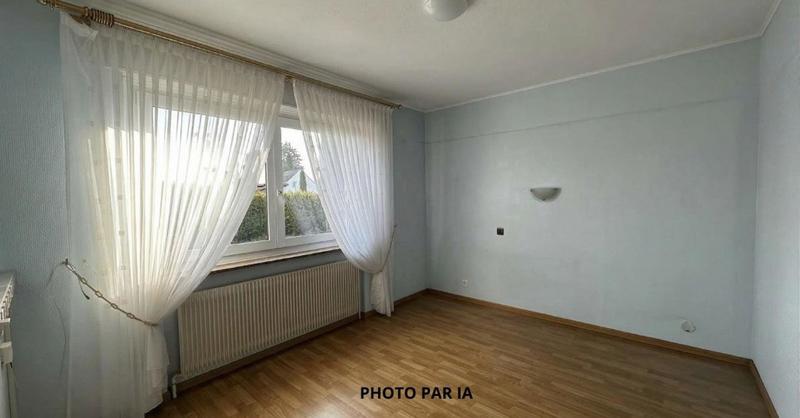 Maison - 110 m² - 4 pièces