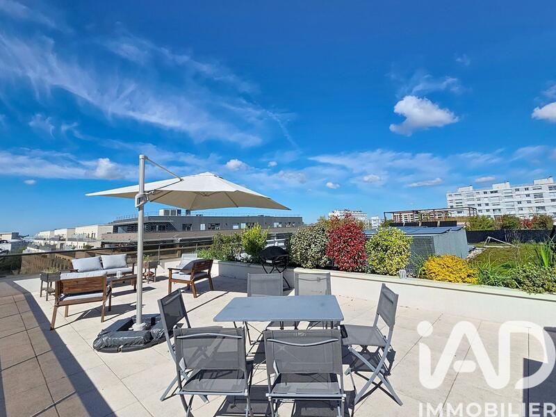 Appartement - 83 m² - 4 pièces