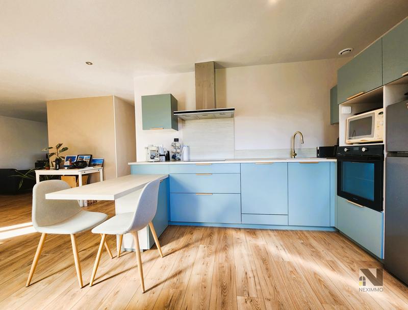 Maison - 75 m² - 4 pièces