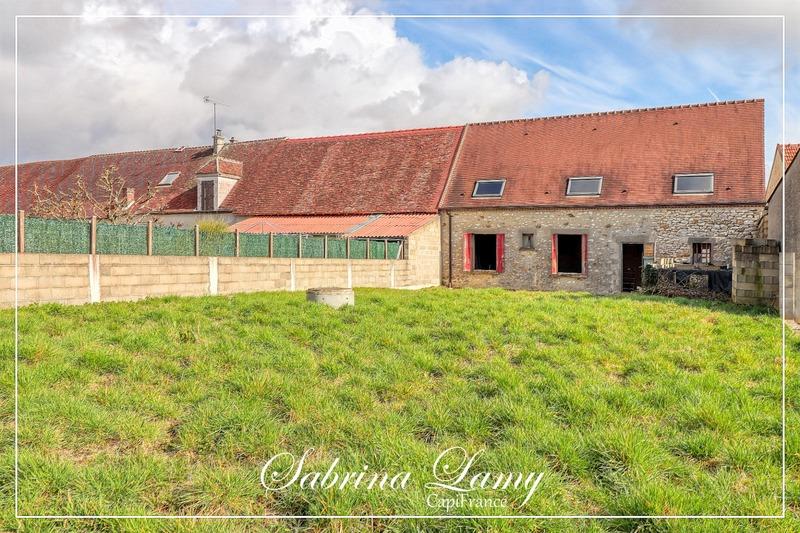 Maison - 150 m² - 2 pièces