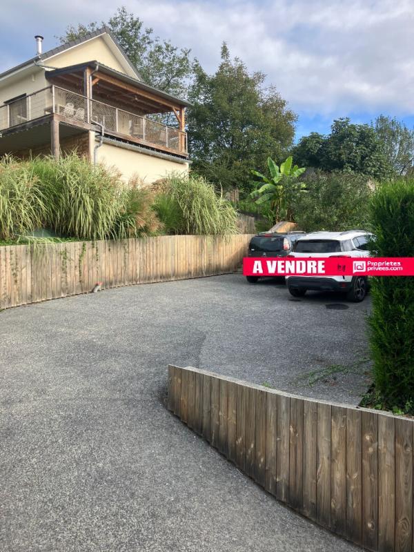 Maison - 160 m² - 6 pièces