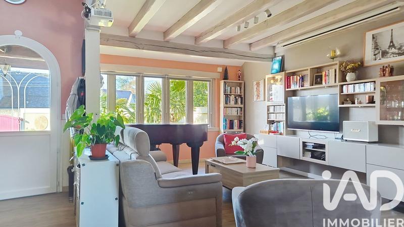 Maison - 144 m² - 6 pièces