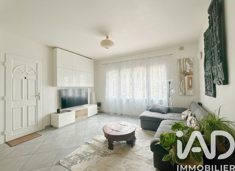 Appartement - 57 m² - 3 pièces