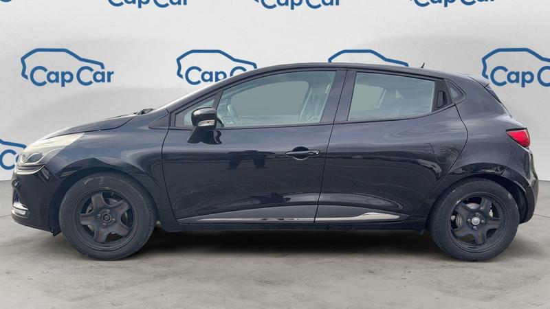 Renault Clio IV 0.9 TCe 90 Zen